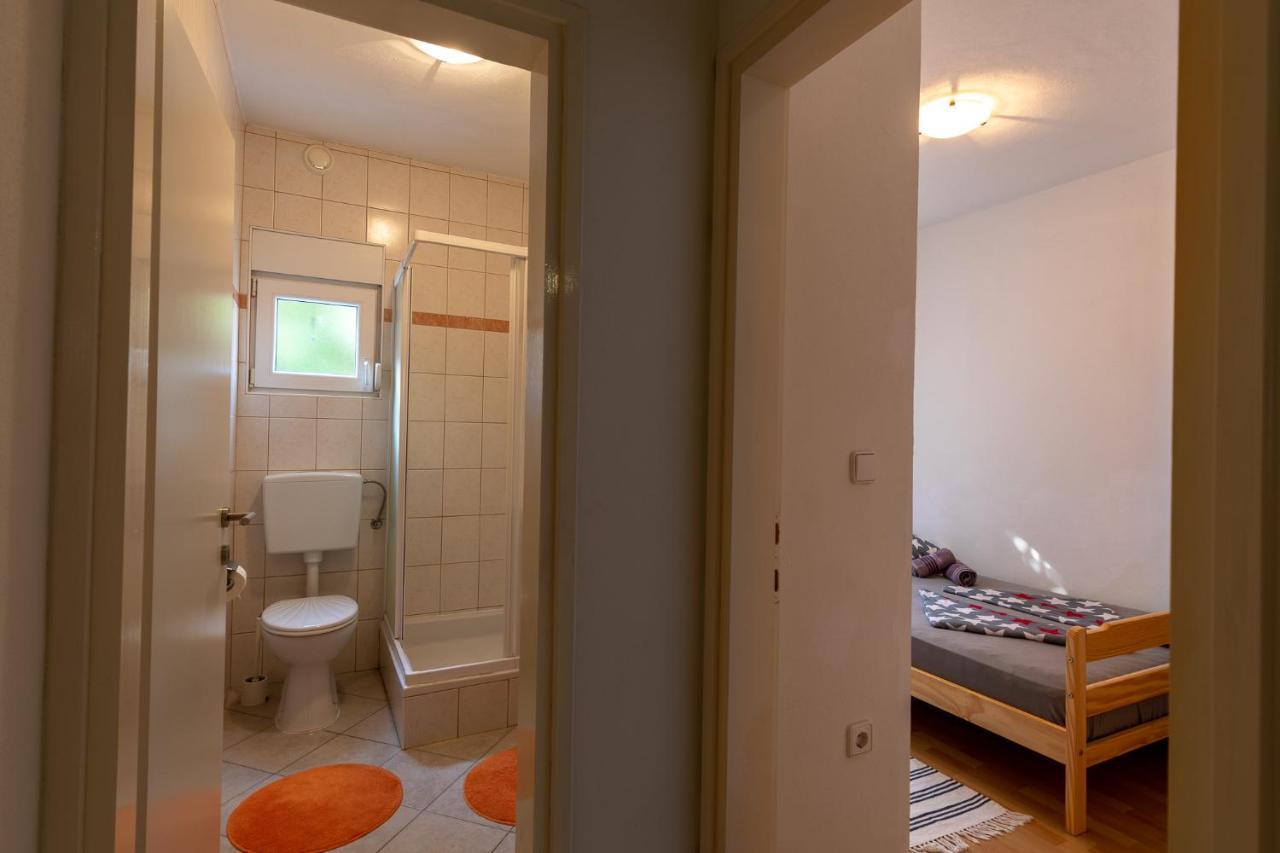 Apartman Kristo Vir Exteriör bild