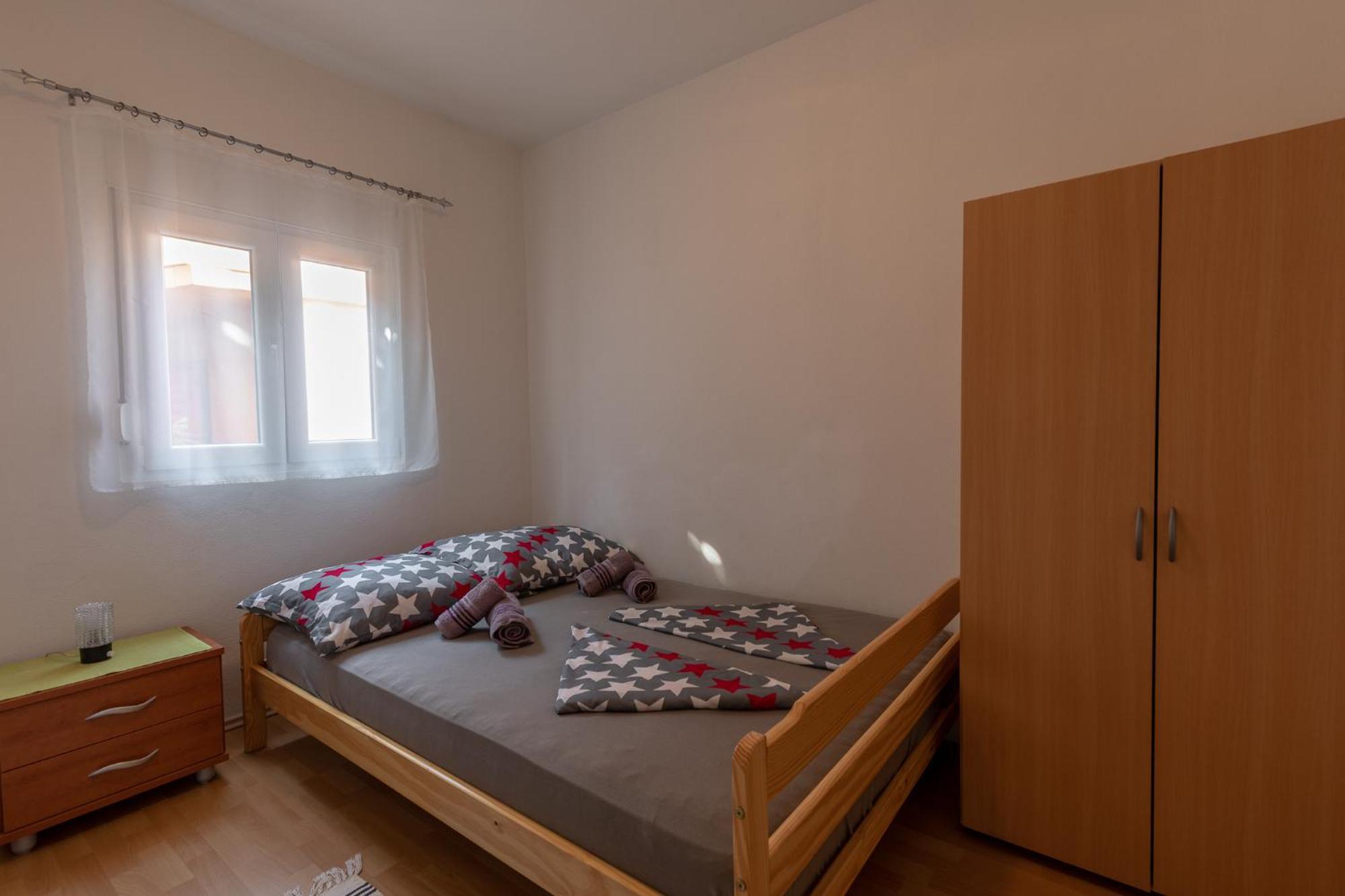 Apartman Kristo Vir Exteriör bild