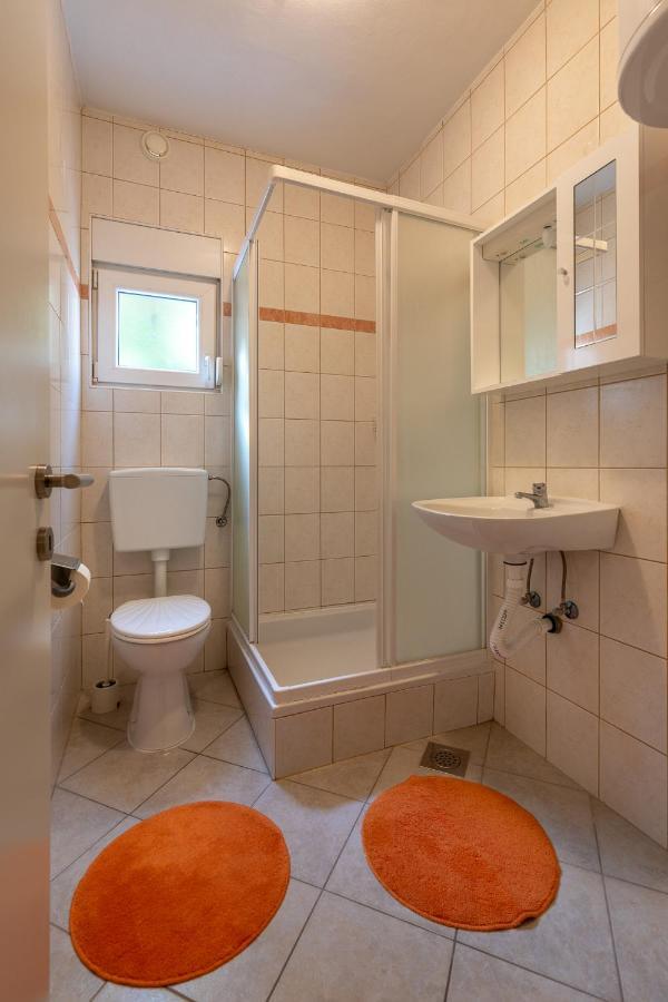 Apartman Kristo Vir Exteriör bild