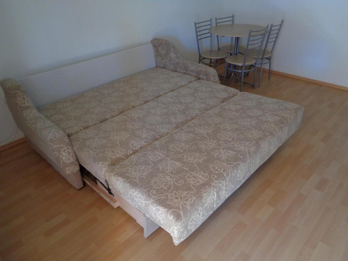 Apartman Kristo Vir Exteriör bild