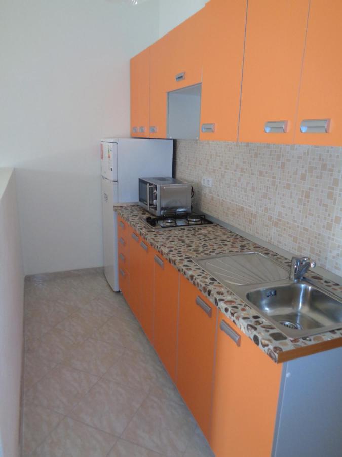 Apartman Kristo Vir Exteriör bild